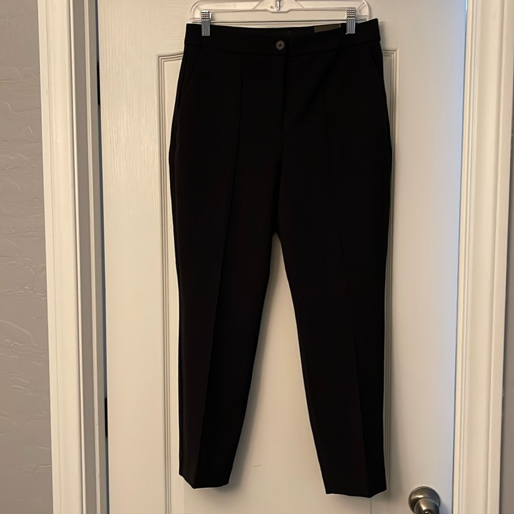 Black pants